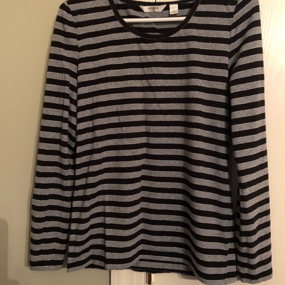 Long sleeve tee